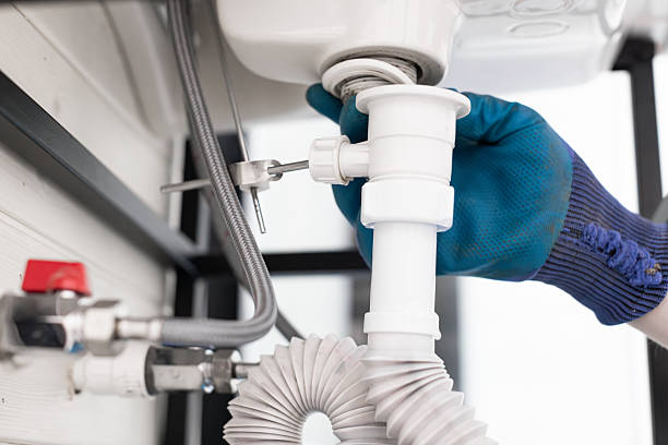 Reliable Plumbing contractor in Shermans Dale, PA by Masters Plumbing Service