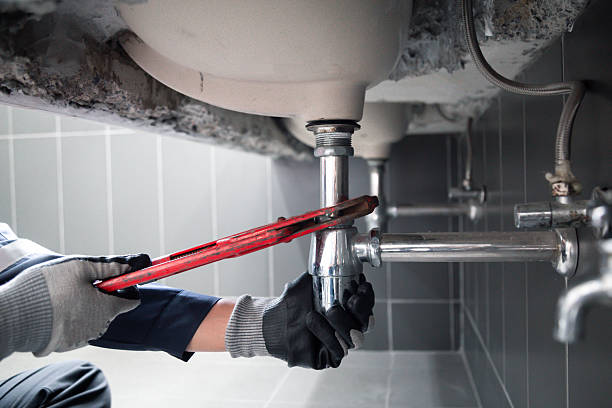 Trusted Pipe Repair service in Shermans Dale, PA - Masters Plumbing Service